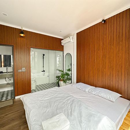 Bach Xanh House Apartment Tam Dao Bagian luar foto