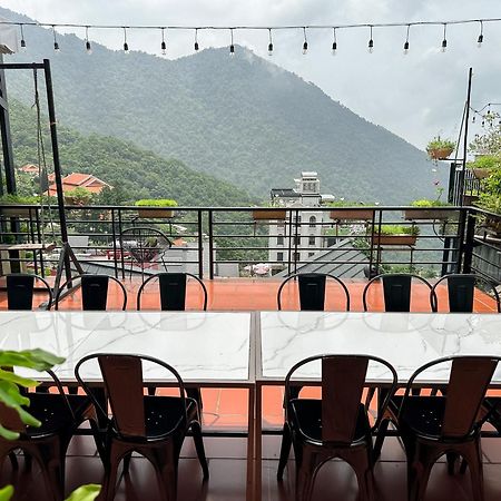 Bach Xanh House Apartment Tam Dao Bagian luar foto