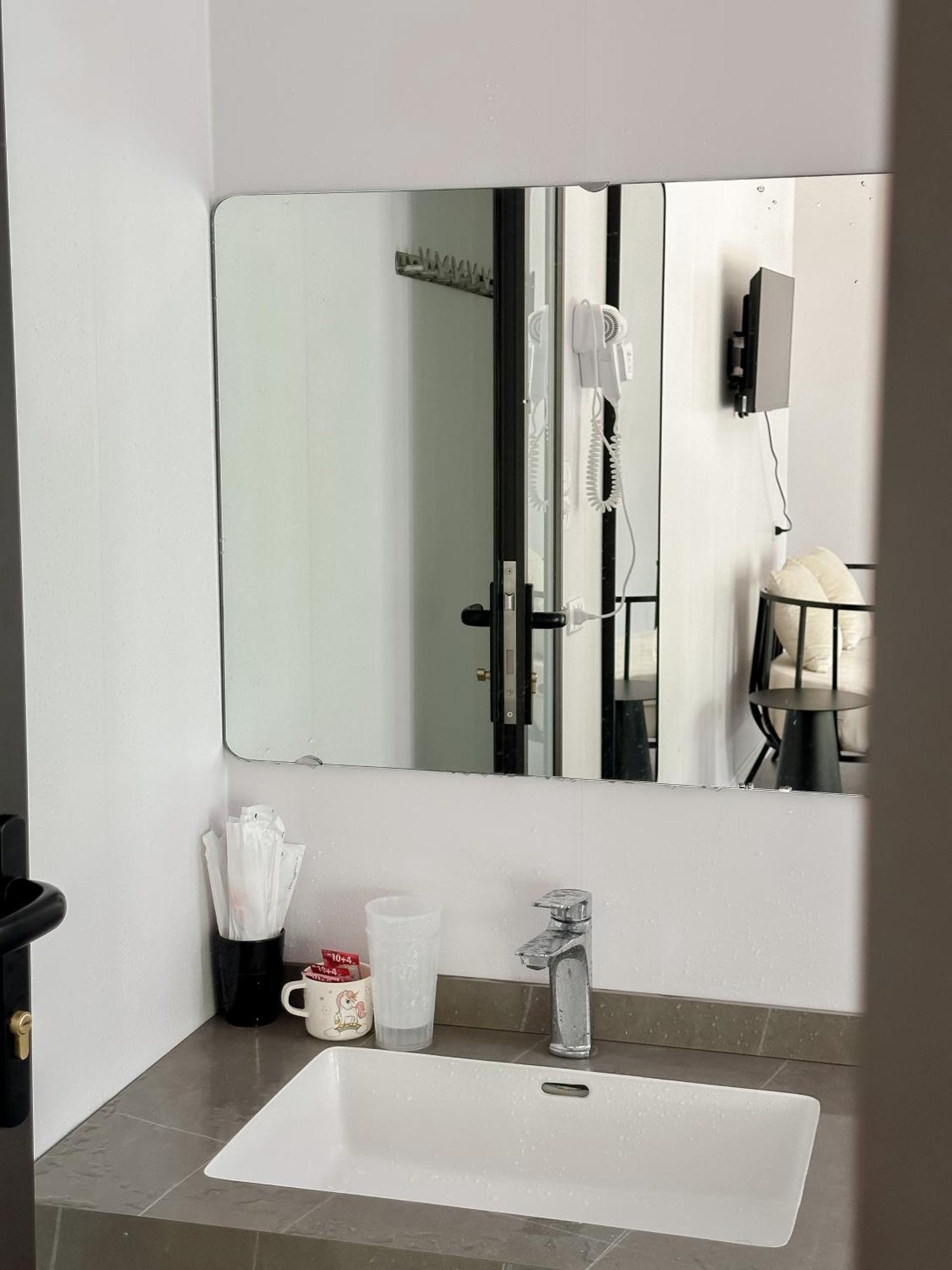 Bach Xanh House Apartment Tam Dao Bagian luar foto
